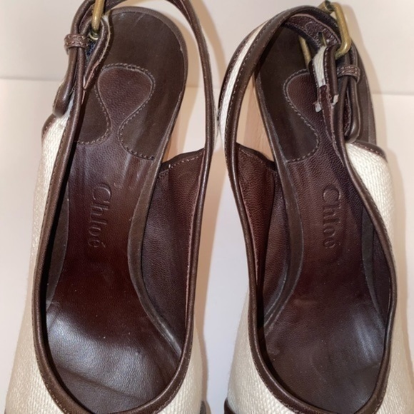 Chloé platform heels - final price - Picture 4 of 11